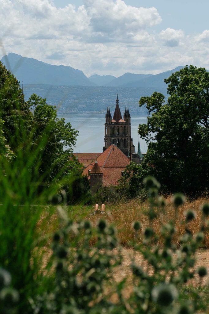visiter Lausanne