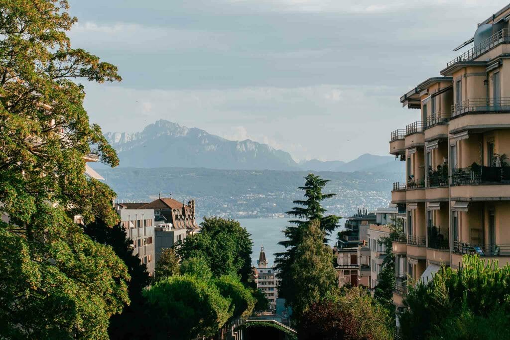 visiter Lausanne