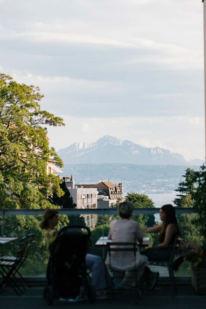 visiter Lausanne