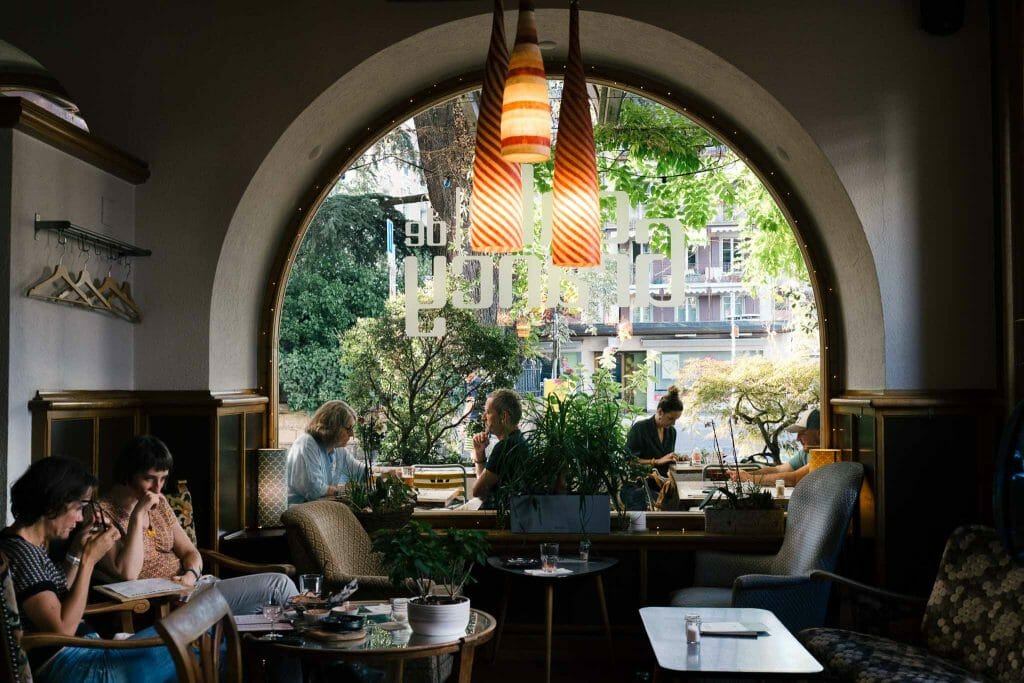 visiter Lausanne restaurant