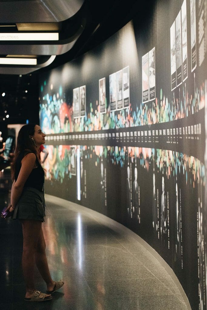 visiter Lausanne musée olympique