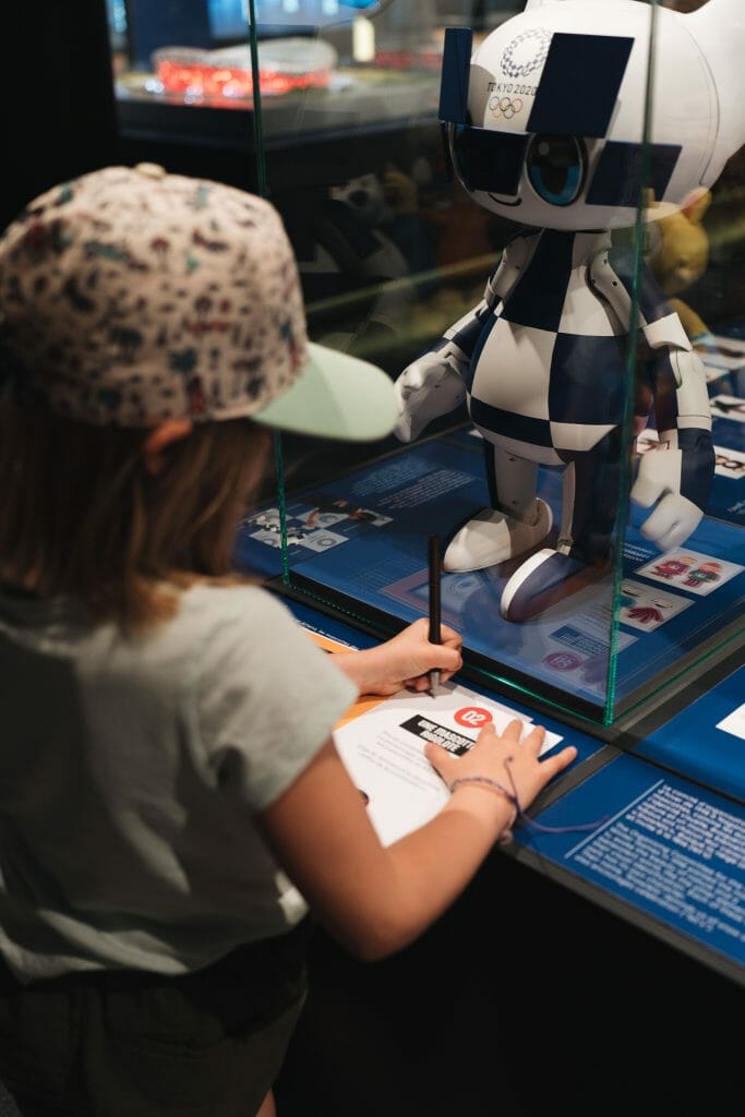 visiter Lausanne musée olympique
