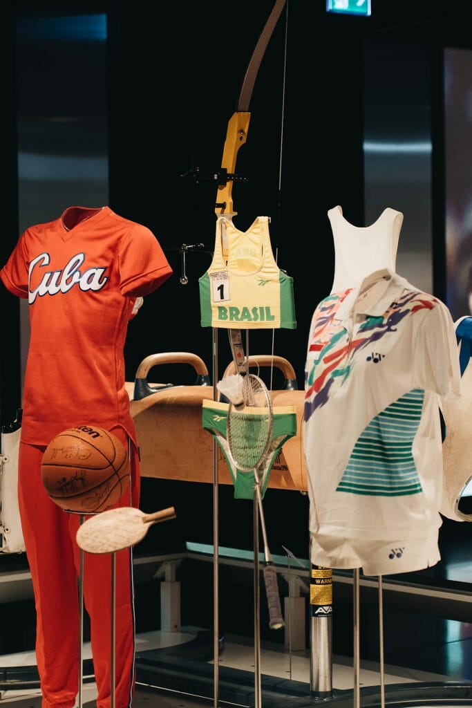 visiter Lausanne musée olympique