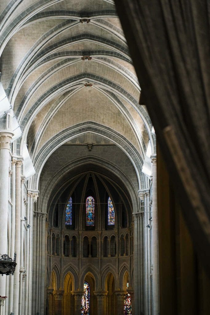visiter Lausanne cathédrale