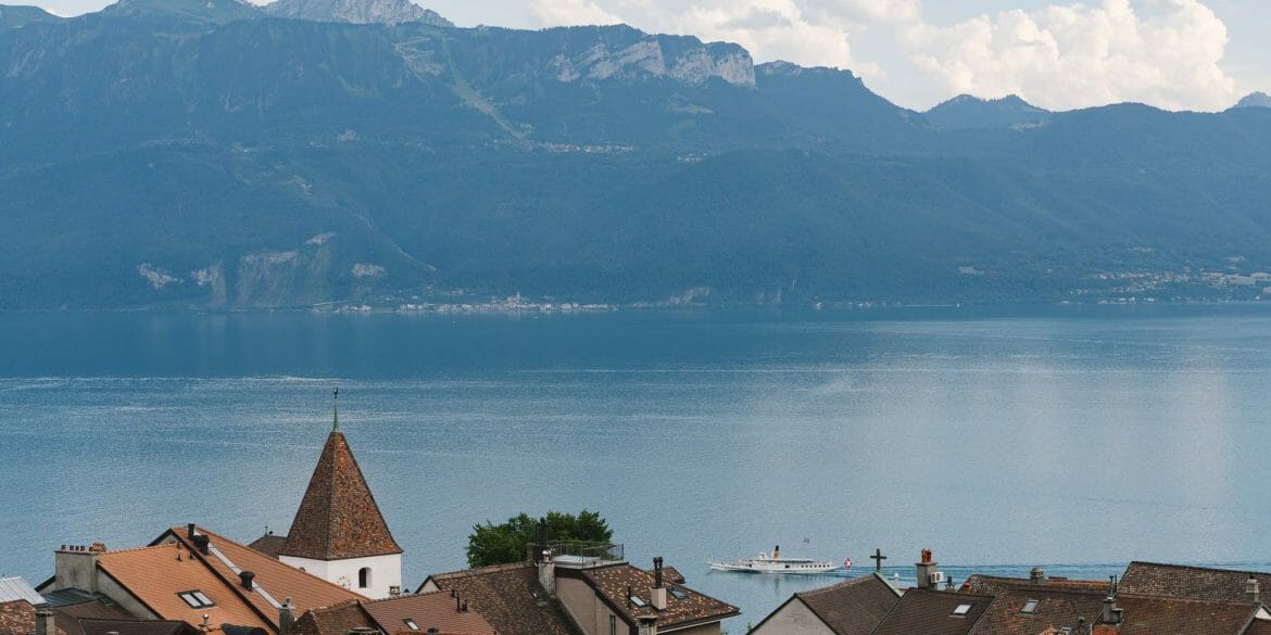 visiter Lausanne vignobles Lavaux
