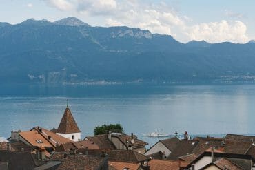 visiter Lausanne vignobles Lavaux