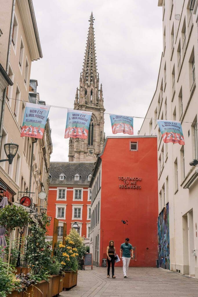 Visiter Mulhuse