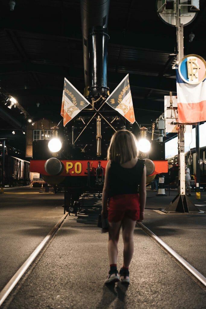 la cité du train Mulhouse