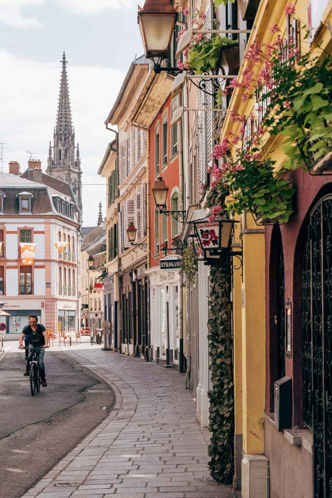 visiter Mulhouse