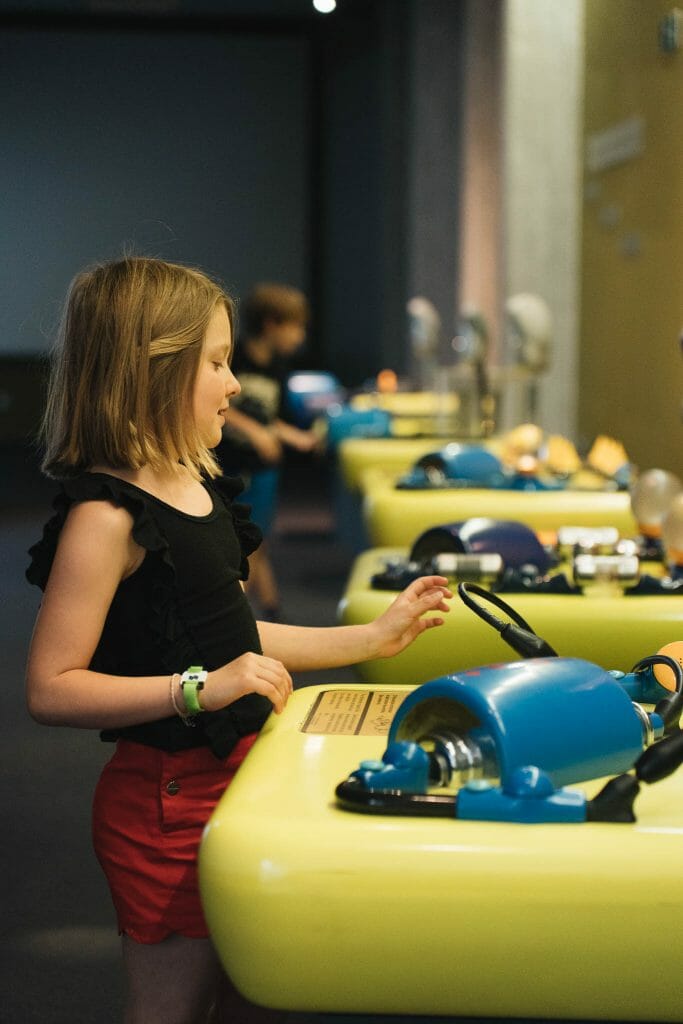 Electropolis à Mulhouse