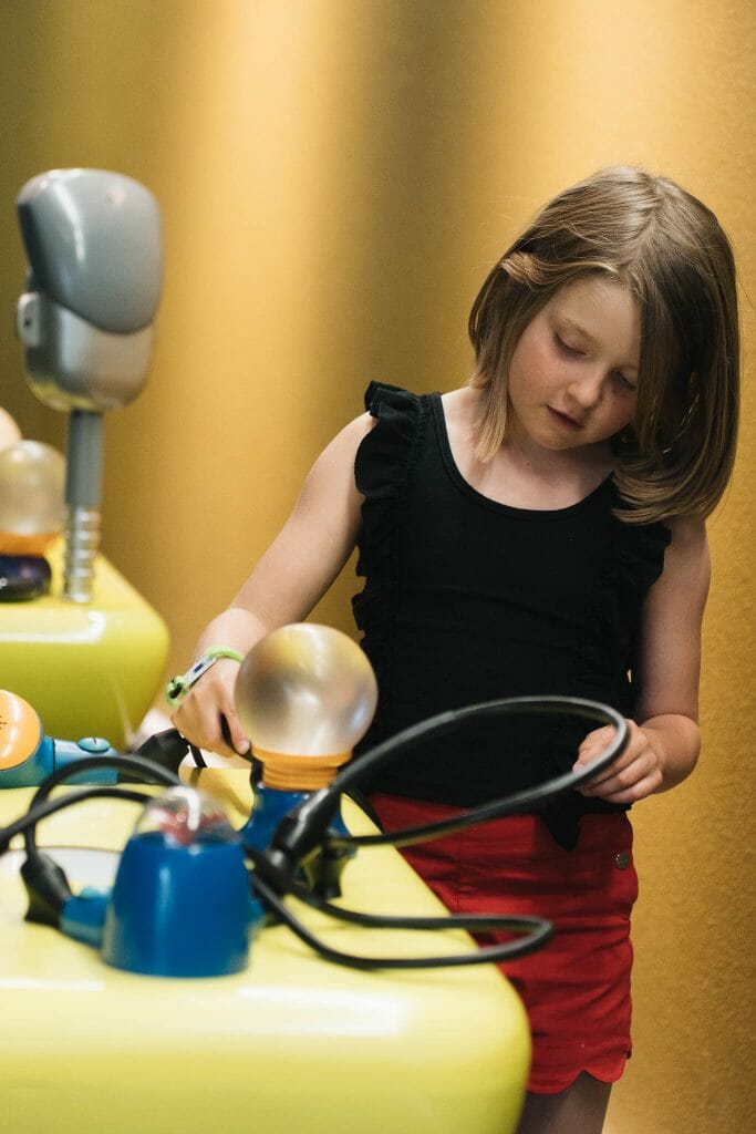 Electropolis à Mulhouse