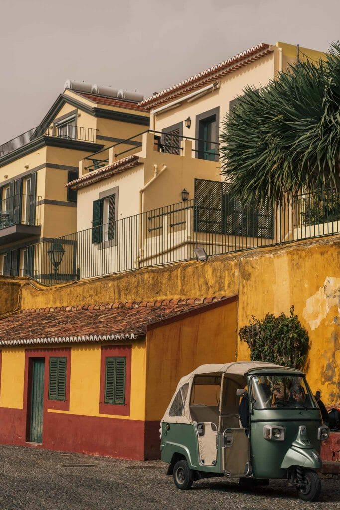 funchal à madère