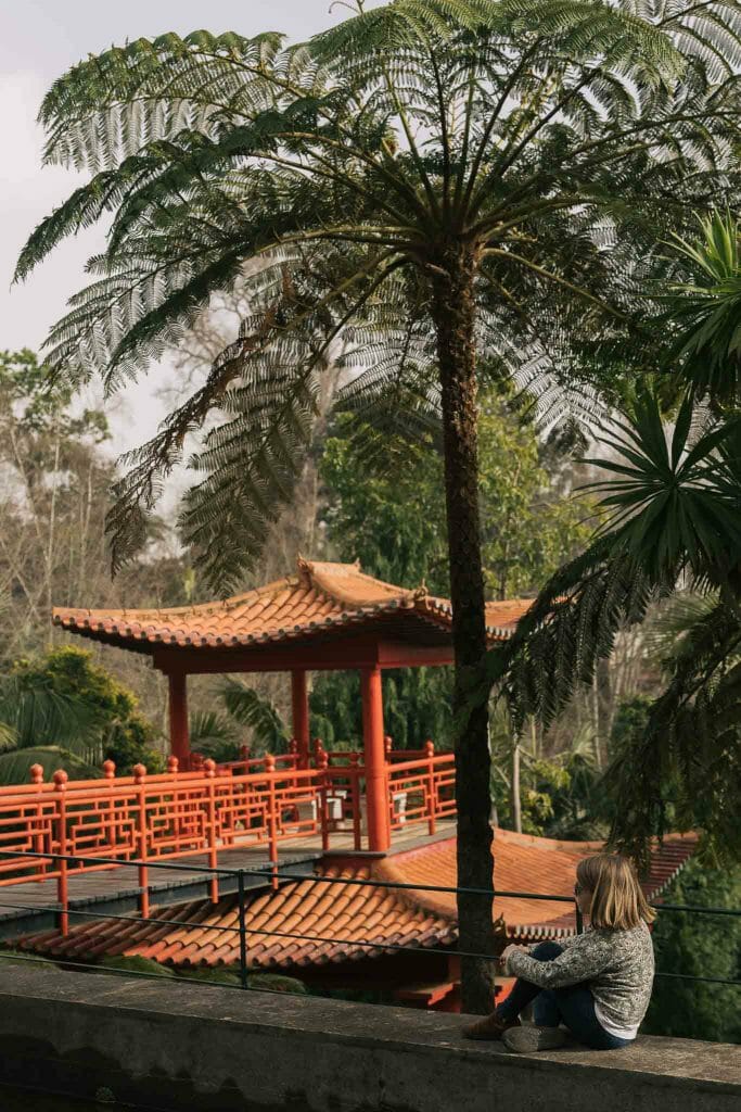 jardin tropical monte palace funchal