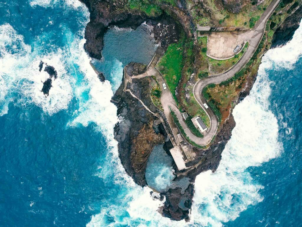 piscines naturelles porto moniz