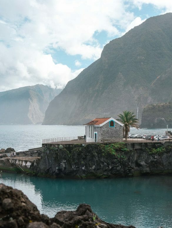 seixal madère