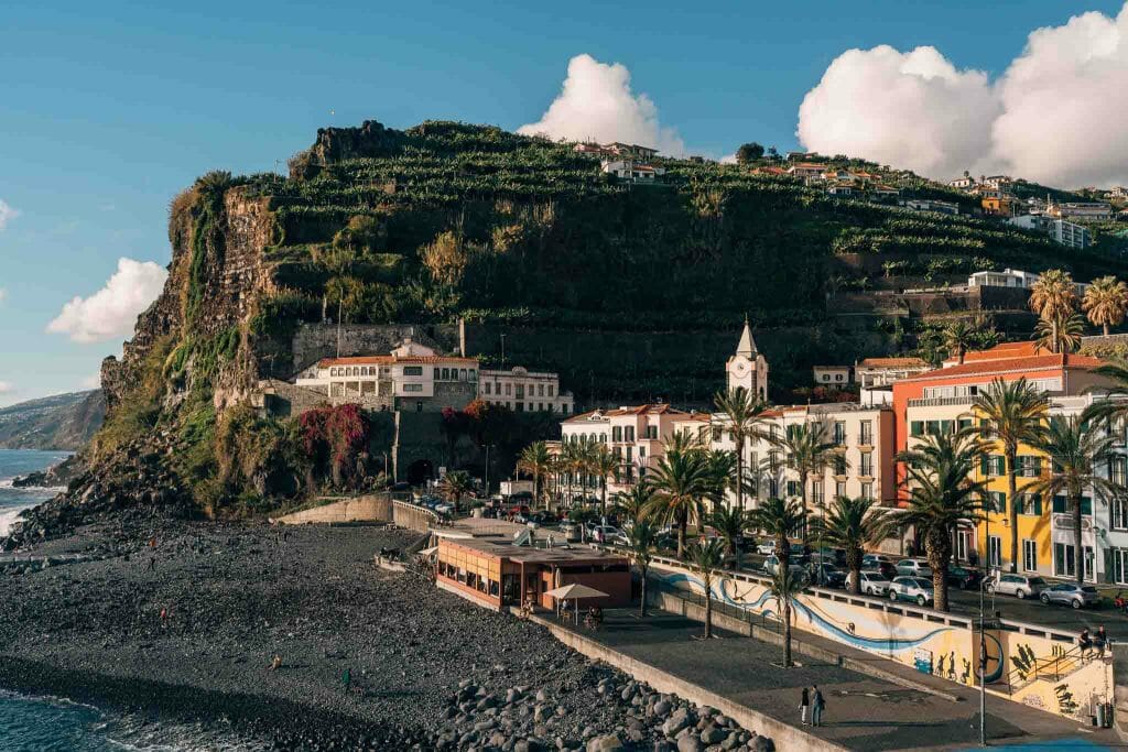 ponta do sol madère