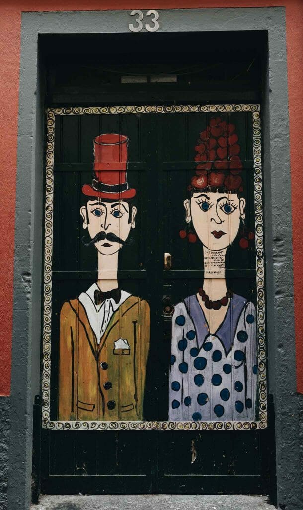 street art Funchal