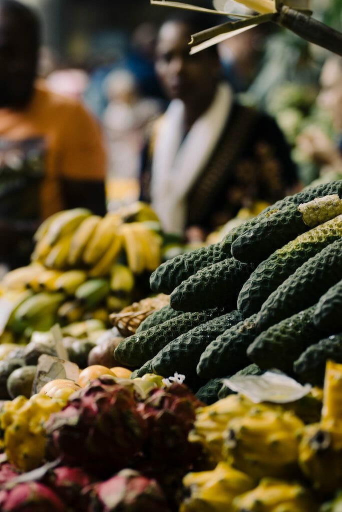marché funchal