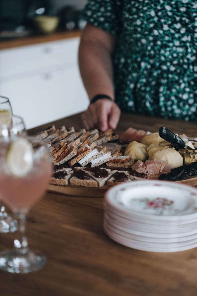 îles Féroé Danemark nourriture