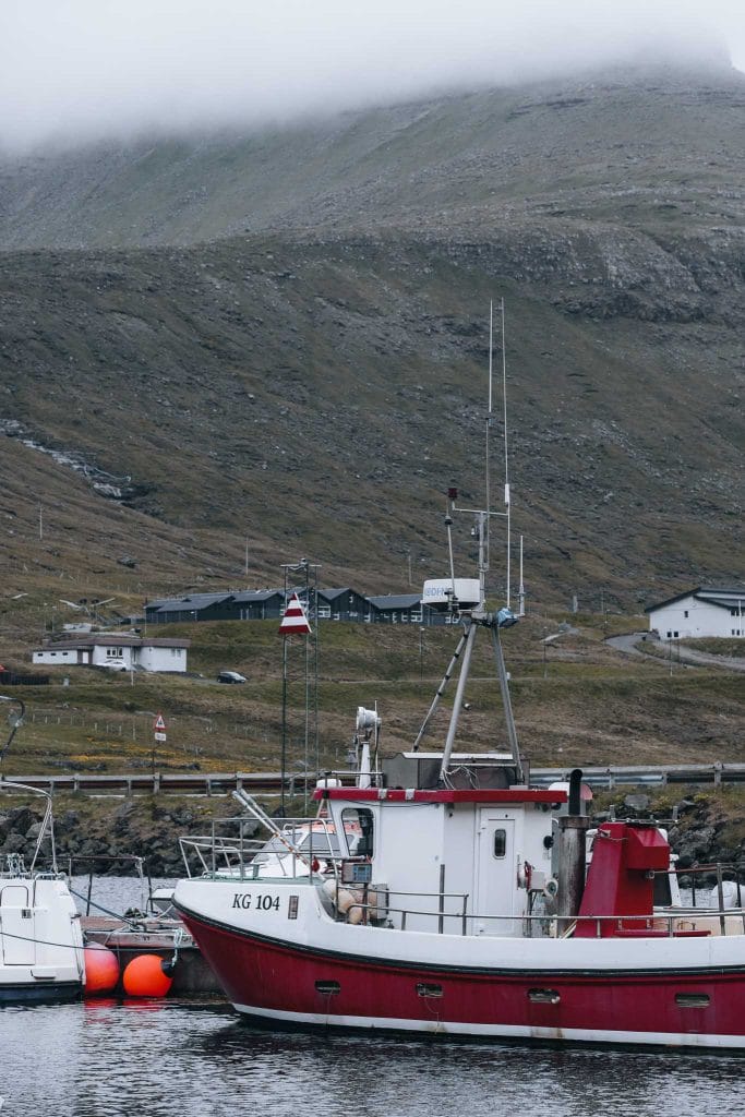 îles Féroé Danemark