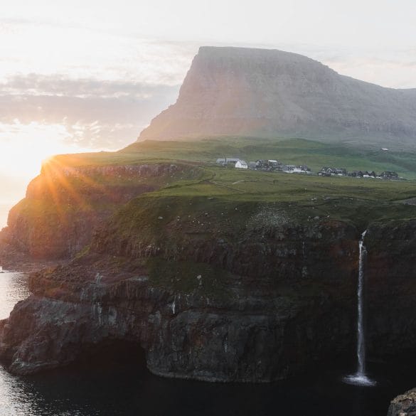 îles Féroé Danemark