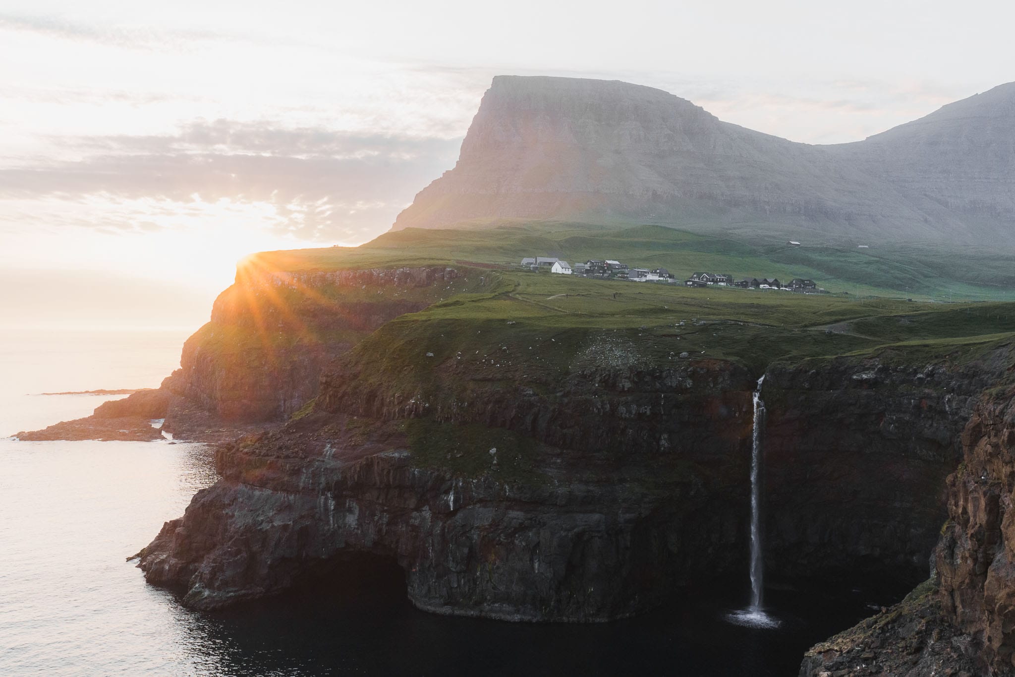 îles Féroé Danemark