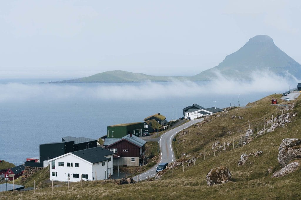 îles Féroé Danemark