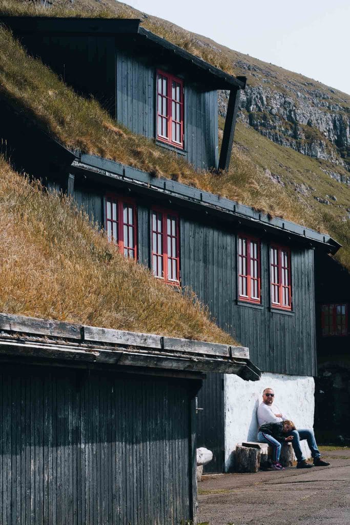 îles Féroé Danemark