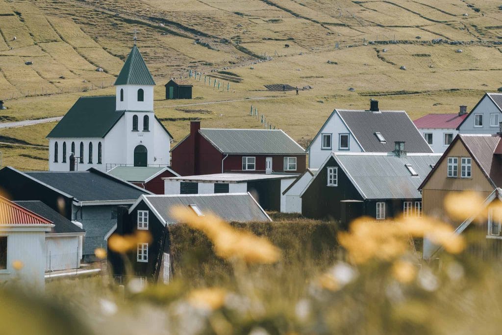 îles Féroé Danemark