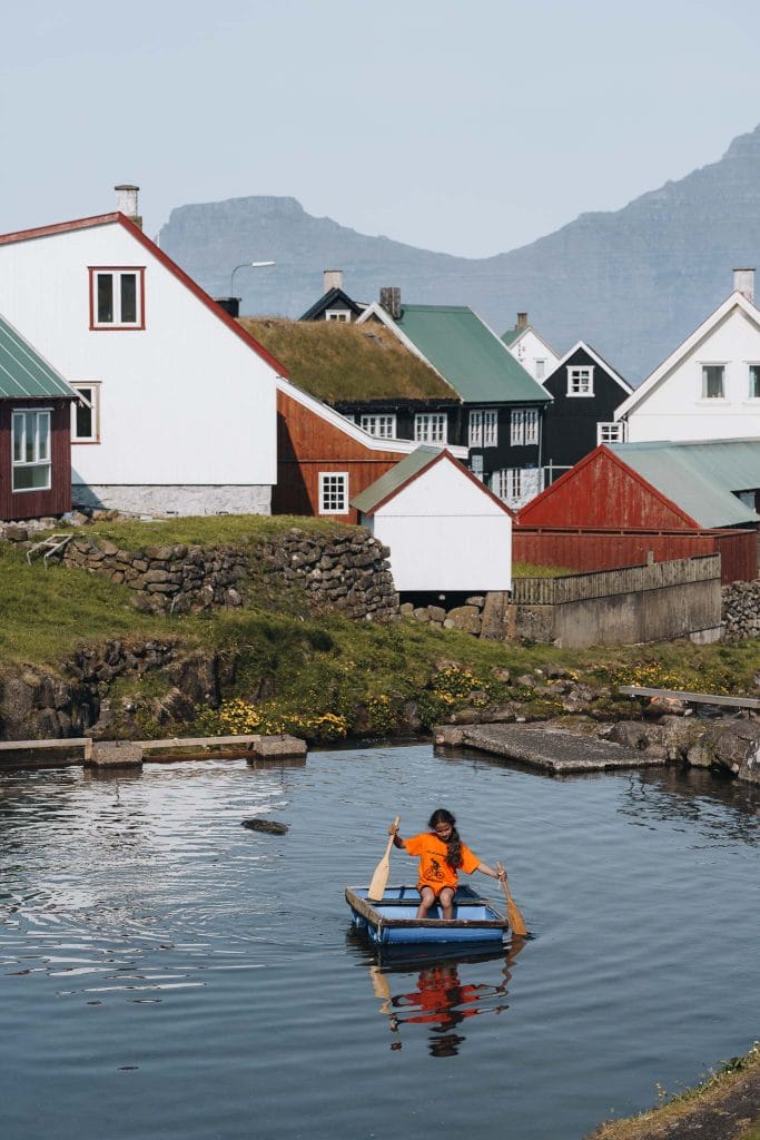 îles Féroé Danemark
