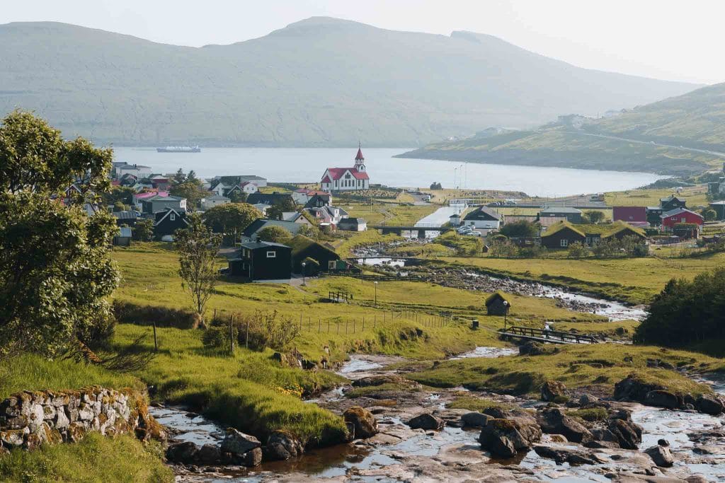 îles Féroé Danemark