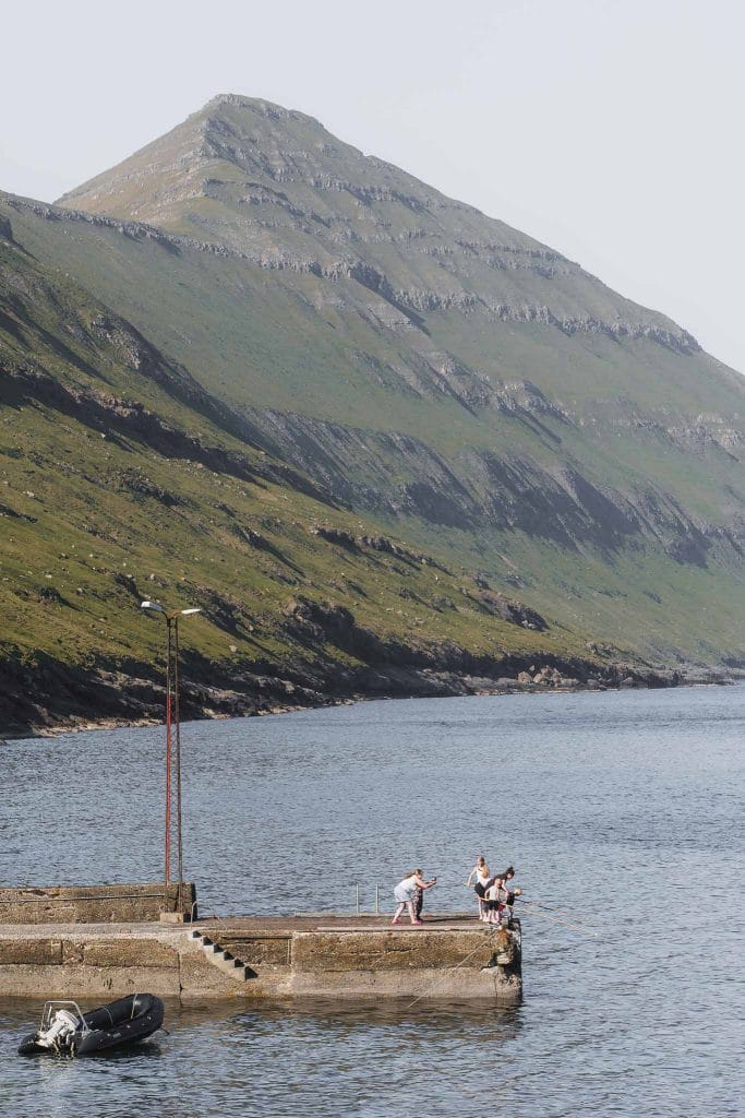 îles Féroé Danemark