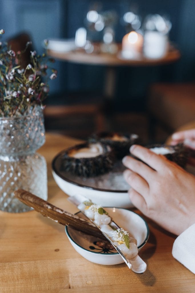 îles Féroé Danemark restaurant