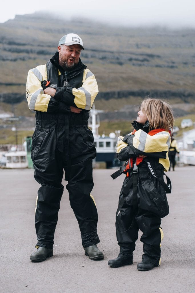 îles Féroé Danemark