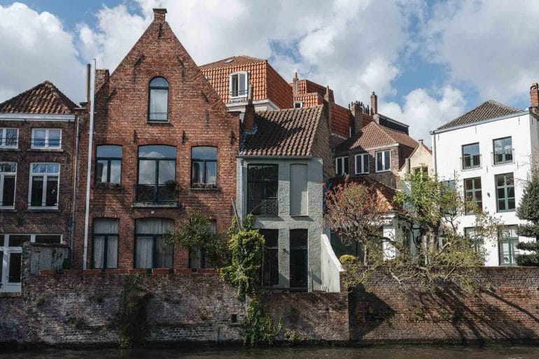 Bruges à découvrir en Belgique