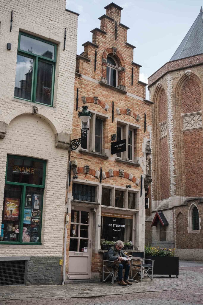 Bruges à découvrir en Belgique
