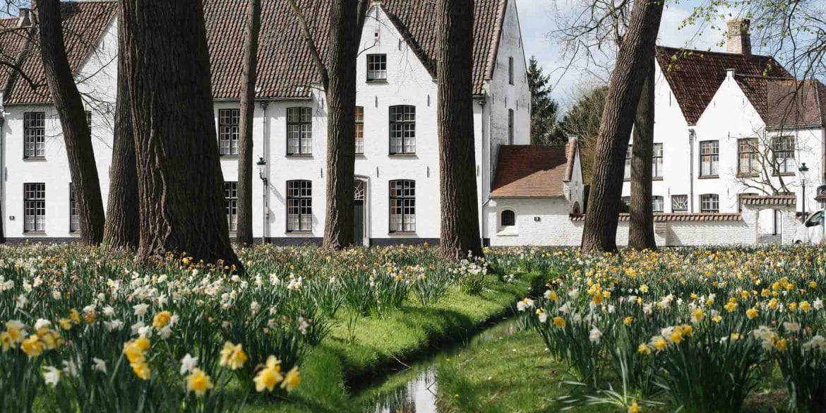 Bruges à découvrir en Belgique