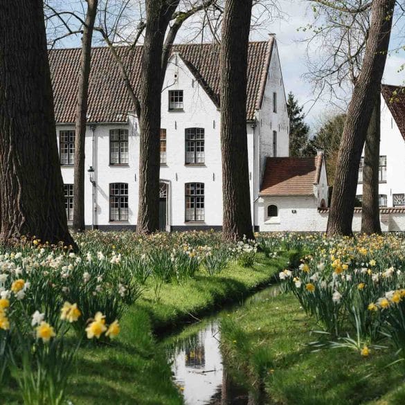 Bruges à découvrir en Belgique
