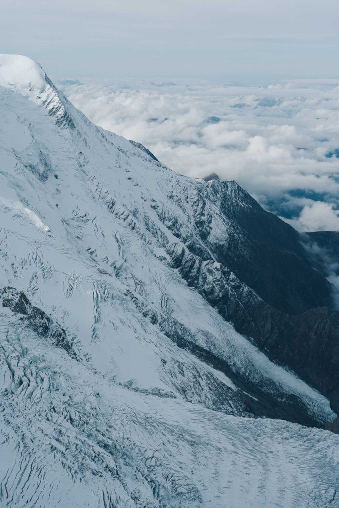 aiguille du midi chamonix