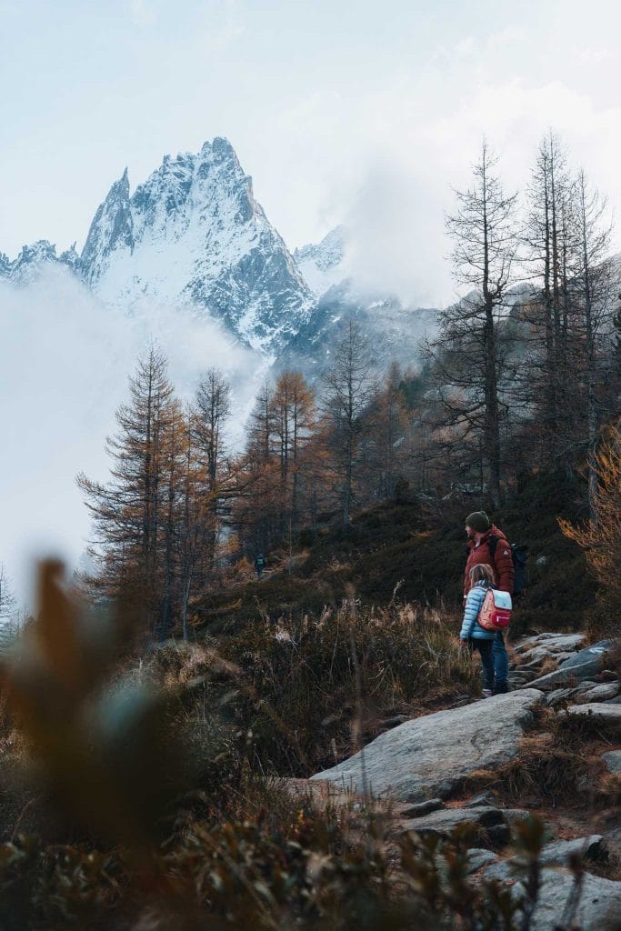 mer de glace Chamonix Mont blanc