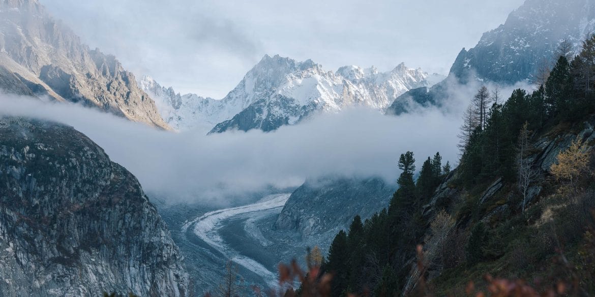 mer de glace chamonix