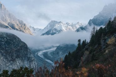 mer de glace chamonix