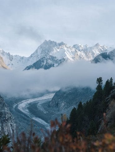 mer de glace chamonix