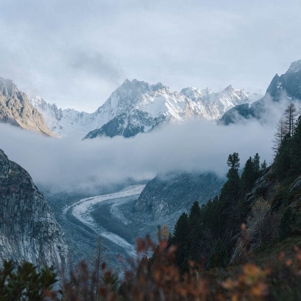 mer de glace chamonix