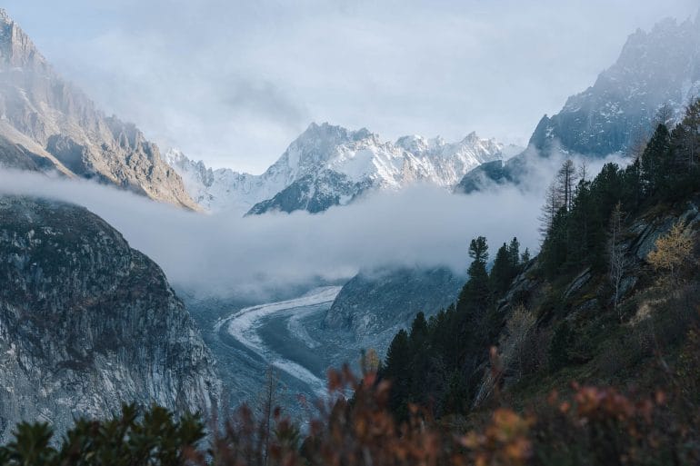mer de glace chamonix
