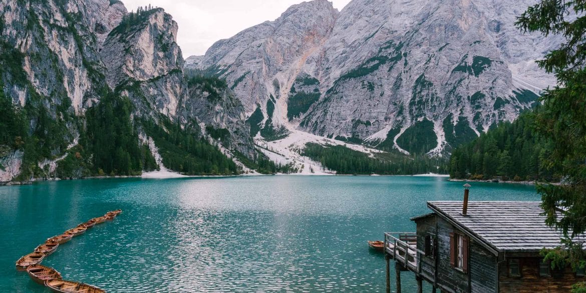 Lac di Carezza Dolomites