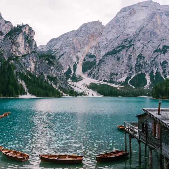 Lac di Carezza Dolomites