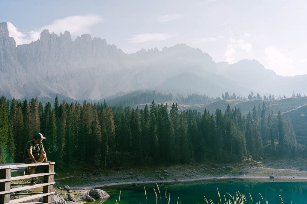 Lac di Carezza Dolomites