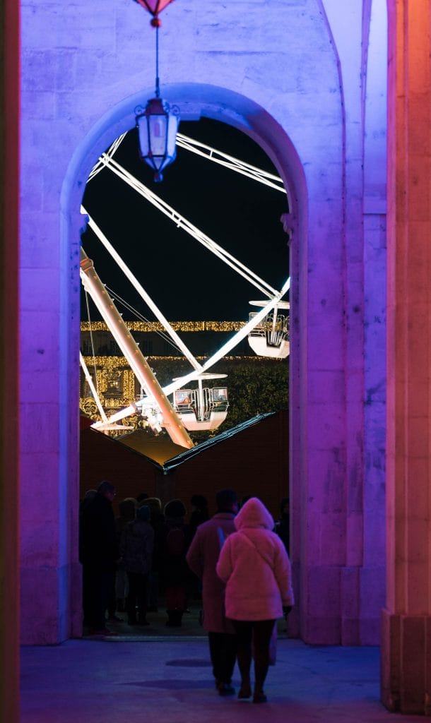 Marché de Noël de Nancy