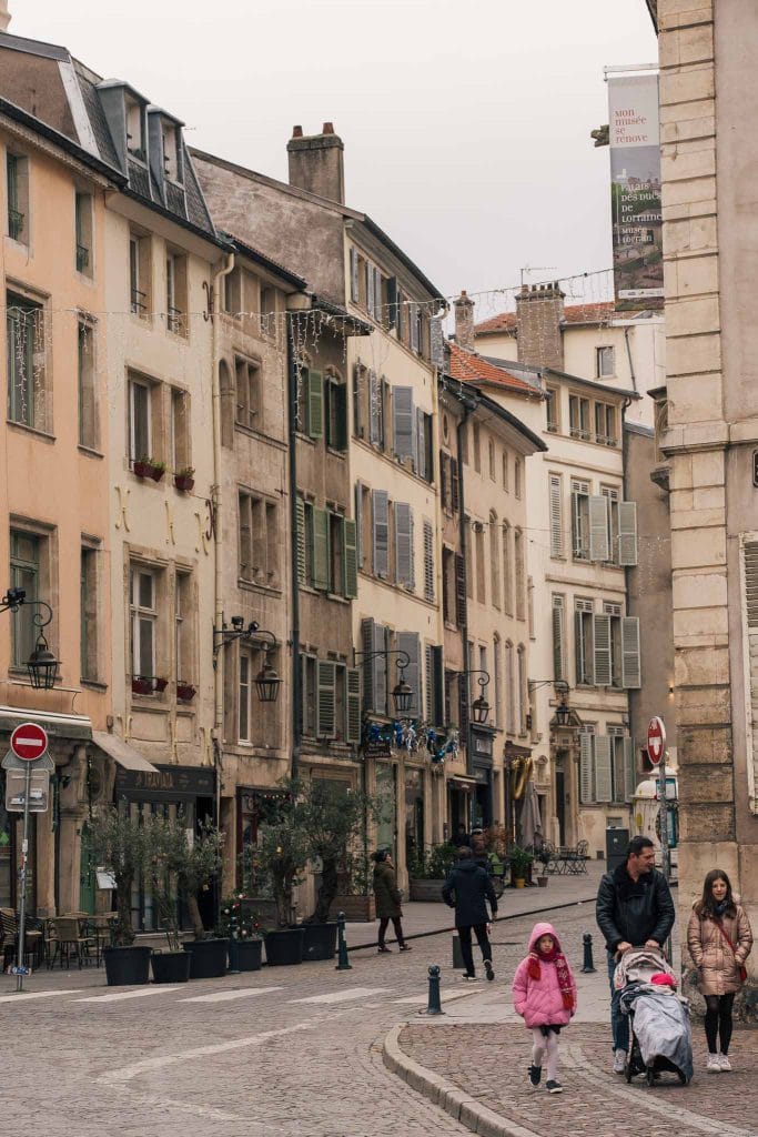 visiter Nancy une journée